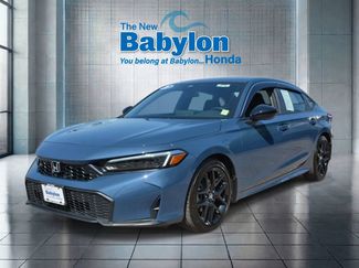 Used 2026 Honda Civic Sport video 1
