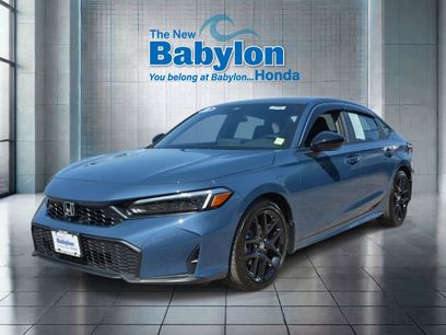 Used 2026 Honda Civic Sport