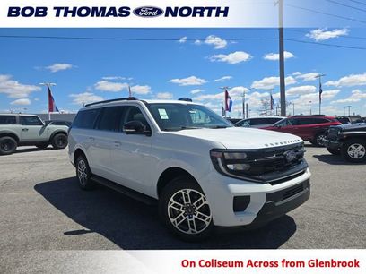New 2026 Ford Expedition Max Active
