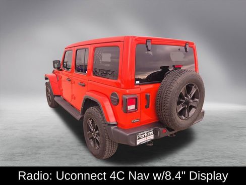 Certified 2023 Jeep Wrangler Altitude image 6