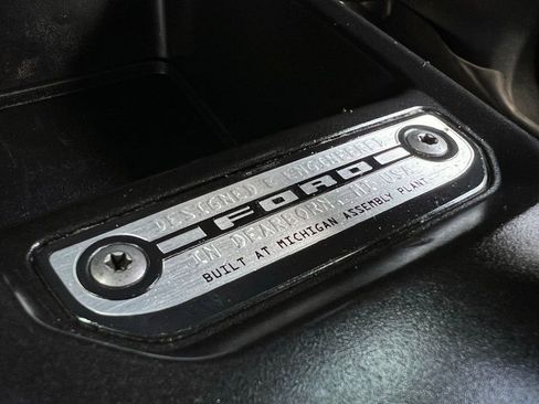 Used 2021 Ford Bronco Outer Banks image 49