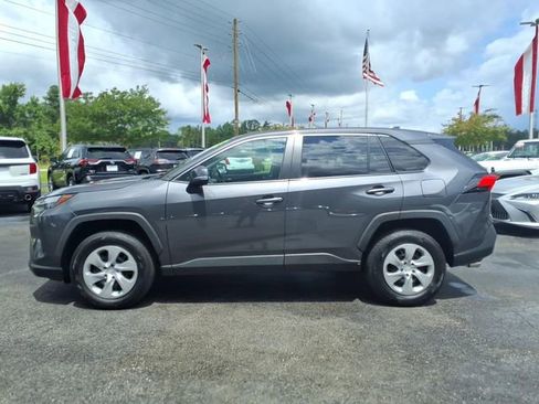Used 2023 Toyota RAV4 LE FWD image 3