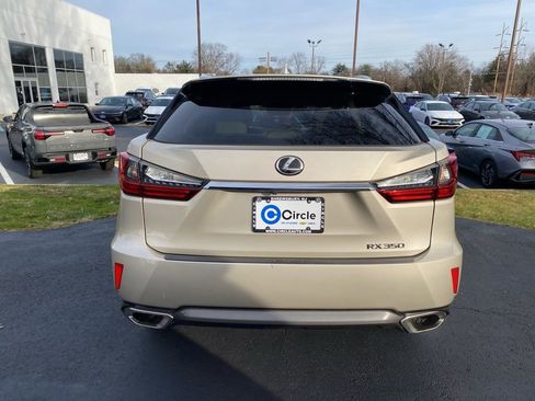 Used 2016 Lexus RX 350 AWD image 5