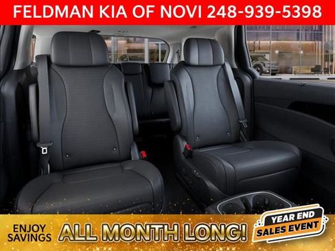 New 2026 Kia Carnival SX Prestige image 16