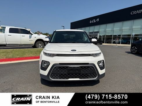 Used 2020 Kia Soul LX FWD image 4