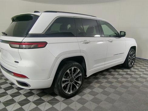 Used 2023 Jeep Grand Cherokee Overland image 5