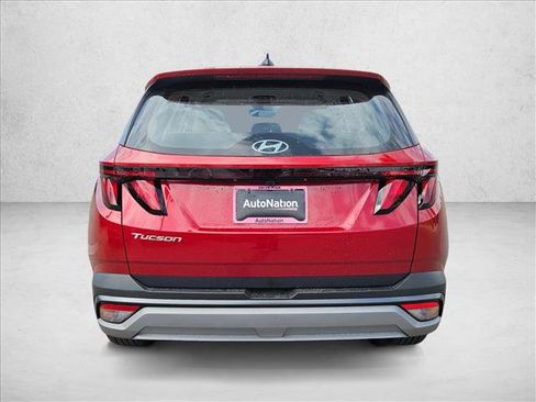 New 2026 Hyundai Tucson SE FWD image 8
