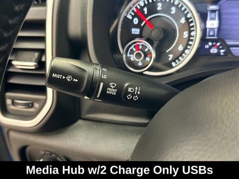 Used 2021 RAM 1500 Big Horn AWD/4WD image 34