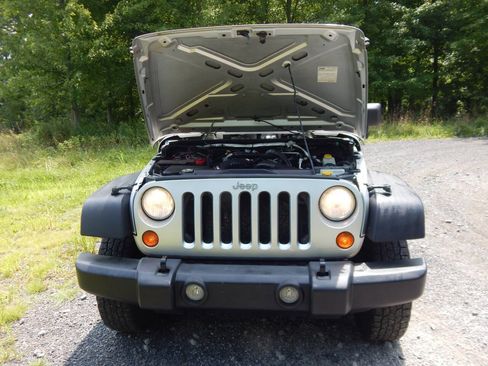 Used 2007 Jeep Wrangler X AWD/4WD image 17