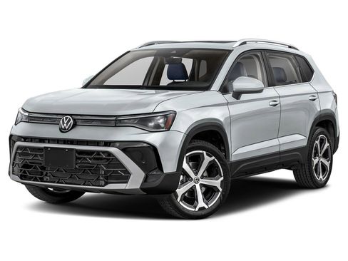 New 2026 Volkswagen Taos SEL AWD/4WD image 1