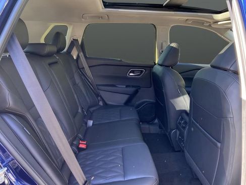 New 2026 Nissan Rogue Platinum w/ Platinum Premium Package image 35