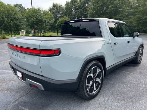 Used 2022 Rivian R1T Adventure AWD/4WD image 19