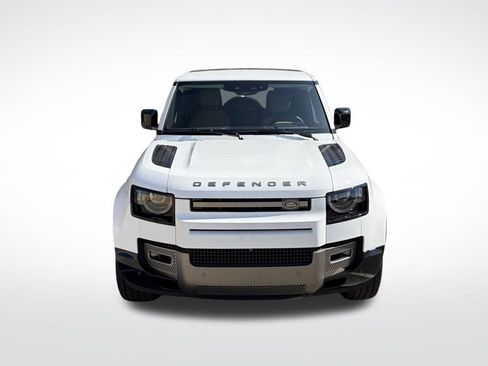 New 2025 Land Rover Defender 110 X-Dynamic SE AWD/4WD image 2