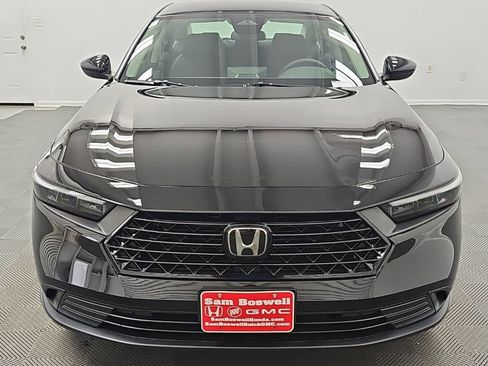New 2026 Honda Accord LX image 3