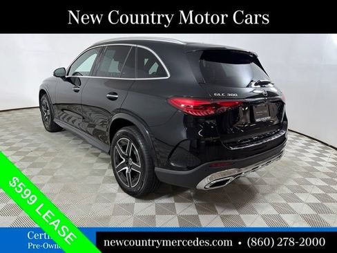 Certified 2026 Mercedes-Benz GLC 300 4MATIC image 5