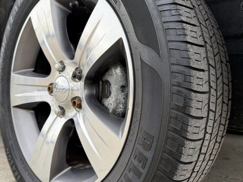 Used 2016 Jeep Compass High Altitude image 8