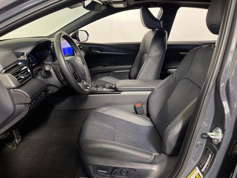 Certified 2025 Toyota Camry XSE FWD image 12