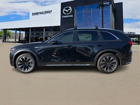 New 2026 MAZDA CX-90 Plug-In Hybrid w/ Premium Plus AWD/4WD image 3