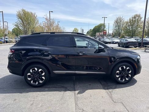Used 2023 Kia Sportage X-Line w/ X-Line Premium Package AWD/4WD image 10