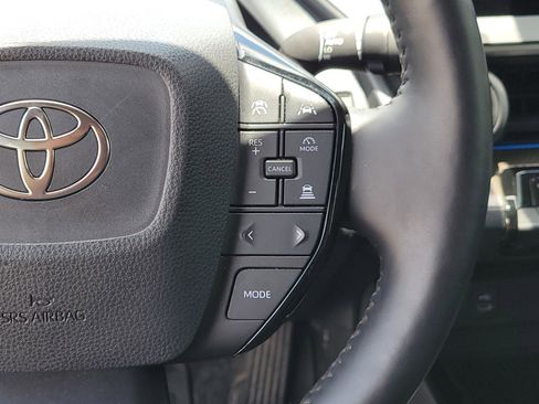 Used 2024 Toyota Prius Limited image 30