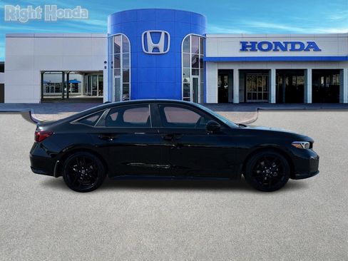 Used 2026 Honda Civic Sport image 9
