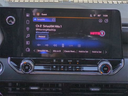 New 2026 Chevrolet Colorado W/T w/ WT Custom Package image 18