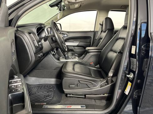 Certified 2021 Chevrolet Colorado ZR2 AWD/4WD image 25
