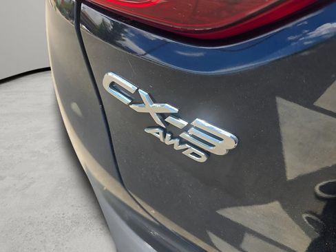 Used 2018 MAZDA CX-3 Touring w/ Preferred Equipment Package AWD/4WD image 16