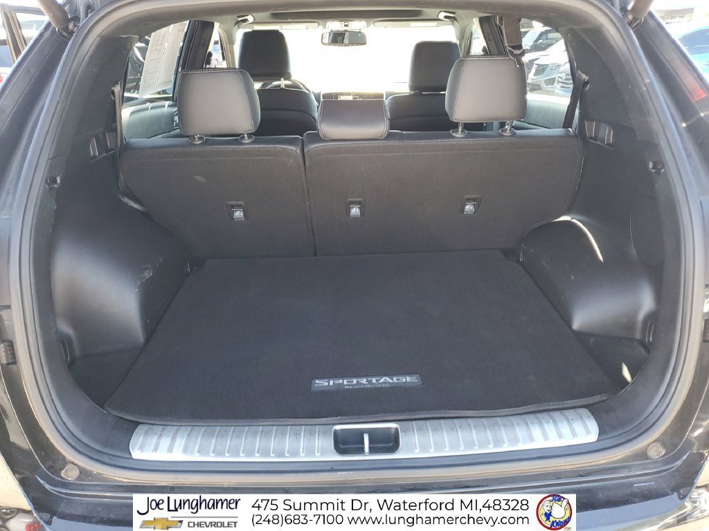 Used 2020 Kia Sportage SX AWD/4WD image 28