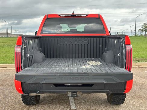 Used 2023 Toyota Tundra TRD Pro AWD/4WD image 7