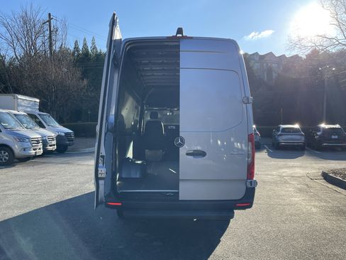 New 2026 Mercedes-Benz Sprinter 3500 image 13