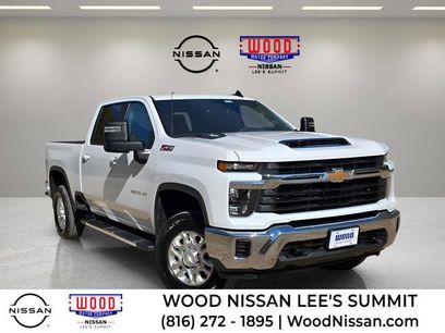 Used 2024 Chevrolet Silverado 2500 LT