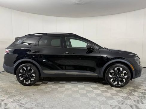 Used 2024 Kia Sportage X-Line w/ X-Line Premium Package AWD/4WD image 6
