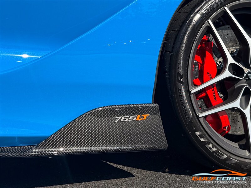 Used 2022 McLaren 765LT RWD image 67