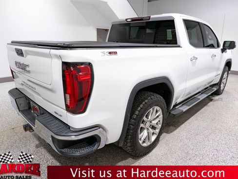 Used 2021 GMC Sierra 1500 SLT w/ SLT Premium Plus Package AWD/4WD image 5