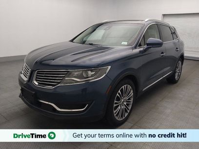 Used 2016 Lincoln MKX Reserve w/ Technology Package