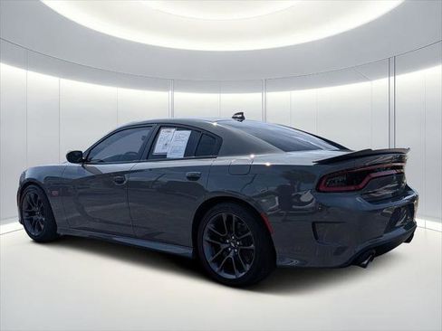 Certified 2023 Dodge Charger Scat Pack w/ Navigation & Travel Group RWD image 6