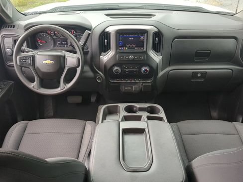 Used 2022 Chevrolet Silverado 1500 Custom RWD image 14