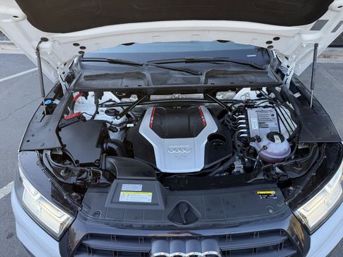 Used 2020 Audi SQ5 Premium Plus w/ Premium Plus Package image 6