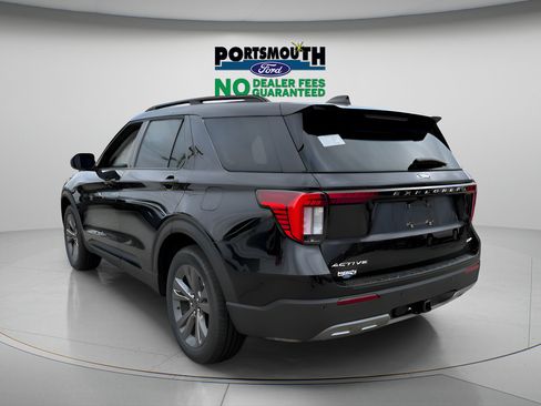 New 2026 Ford Explorer Active w/ Active Comfort Package AWD/4WD image 20