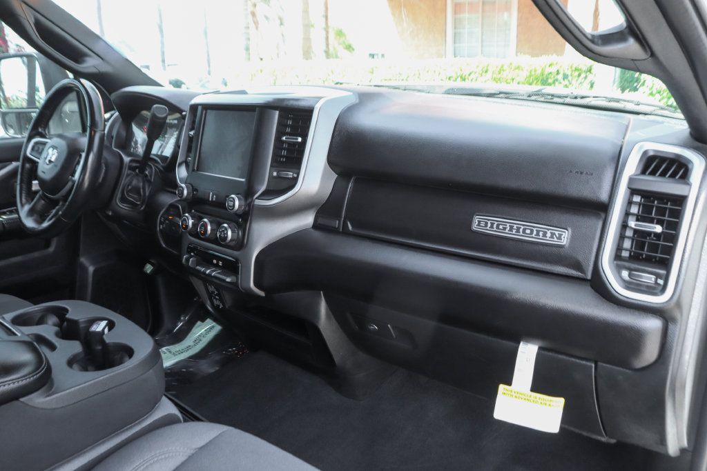 Used 2024 RAM 3500 Big Horn AWD/4WD image 38