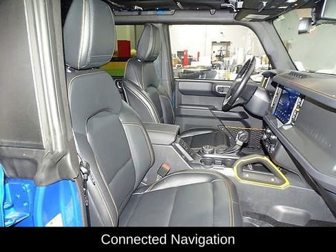 Used 2024 Ford Bronco Badlands image 14