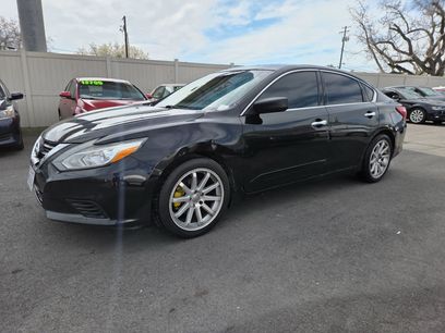 Used 2017 Nissan Altima 2.5 S w/ Power Driver Seat Package