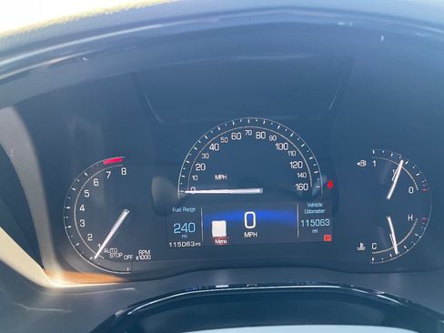 Used 2017 Cadillac XT5 Luxury w/ Driver Awareness Package AWD/4WD image 21