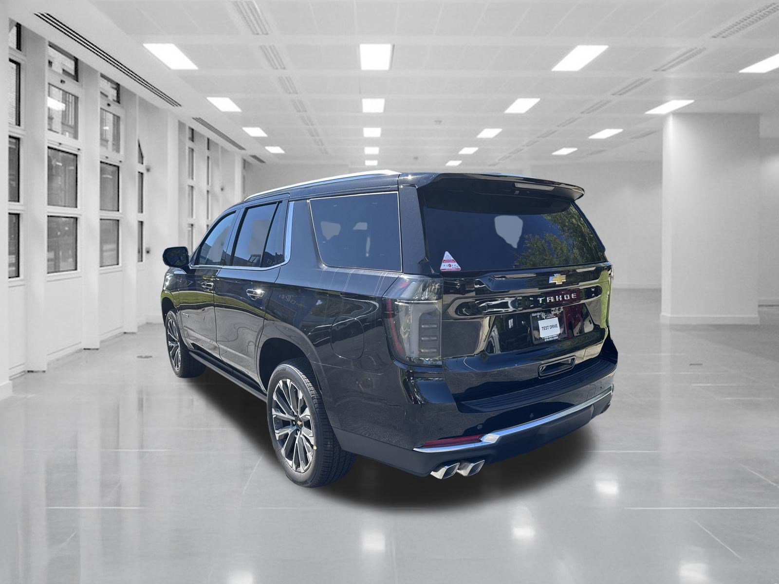 New 2026 Chevrolet Tahoe High Country AWD/4WD image 7