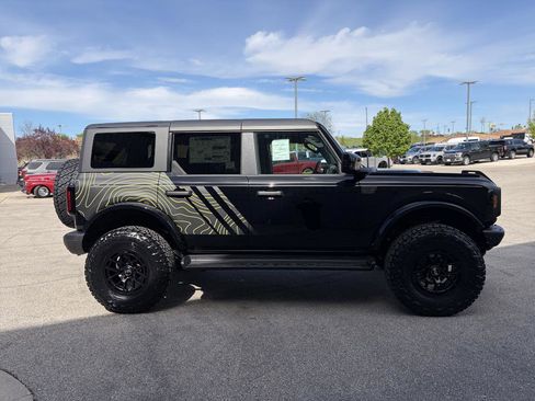 New 2026 Ford Bronco Outer Banks AWD/4WD image 5