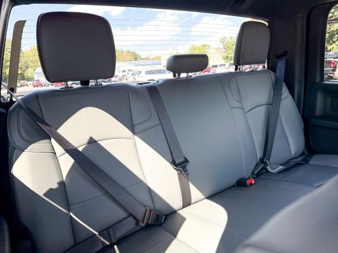 New 2025 RAM 2500 Tradesman w/ Chrome Appearance Group image 13