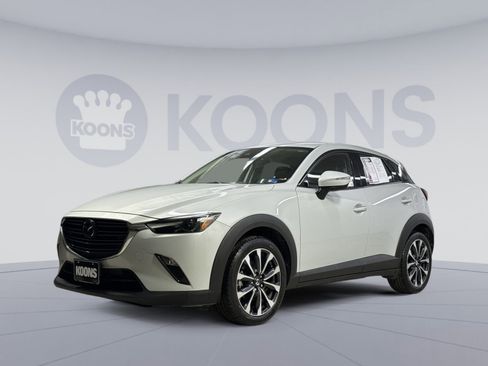 Used 2019 MAZDA CX-3 Touring image 1
