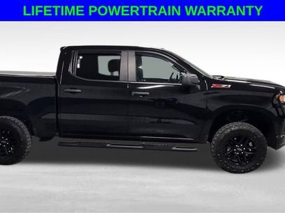 Used 2020 Chevrolet Silverado 1500 Custom Trail Boss w/ Custom Convenience Package