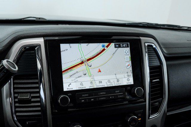 Used 2021 Nissan Titan SV w/ SV Convenience Package AWD/4WD image 19